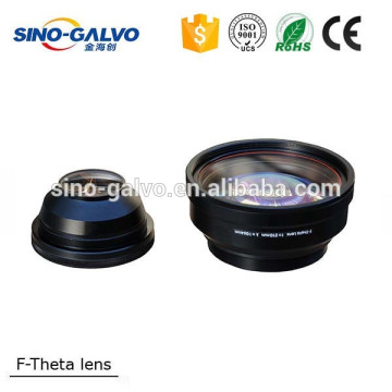 CE approved Znse material f-theta optical lens